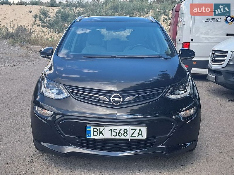 Хэтчбек Opel Ampera-e 2019 в Ровно