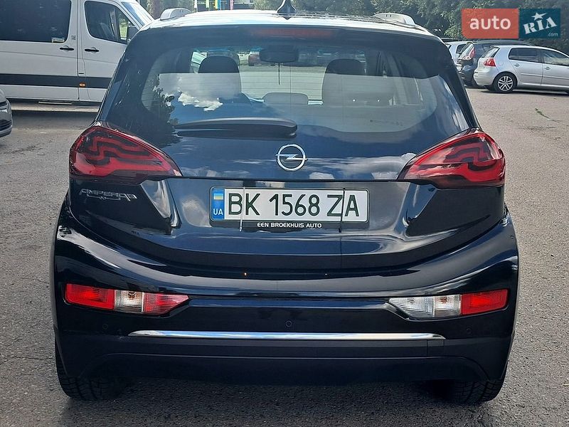 Хэтчбек Opel Ampera-e 2019 в Ровно