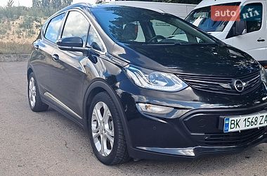 Хэтчбек Opel Ampera-e 2019 в Ровно