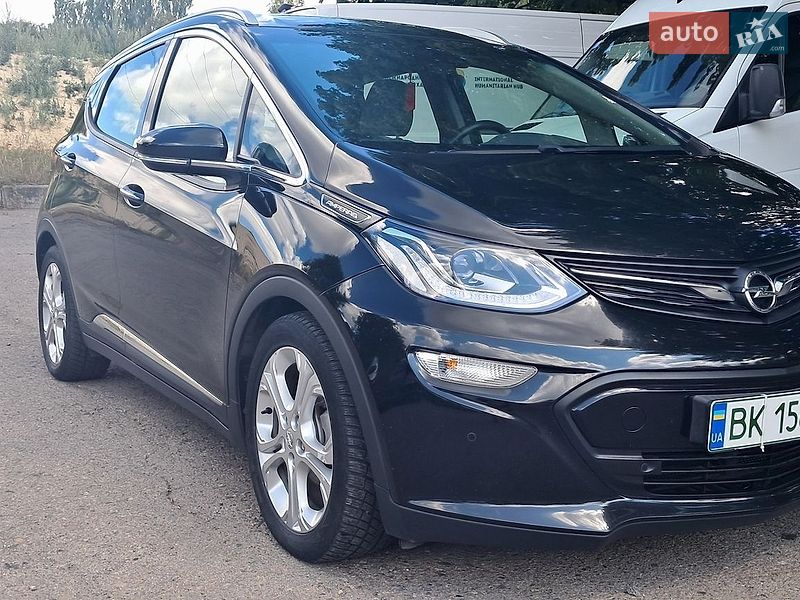Хэтчбек Opel Ampera-e 2019 в Ровно