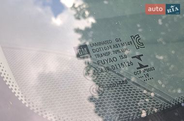 Хэтчбек Opel Ampera-e 2019 в Ровно