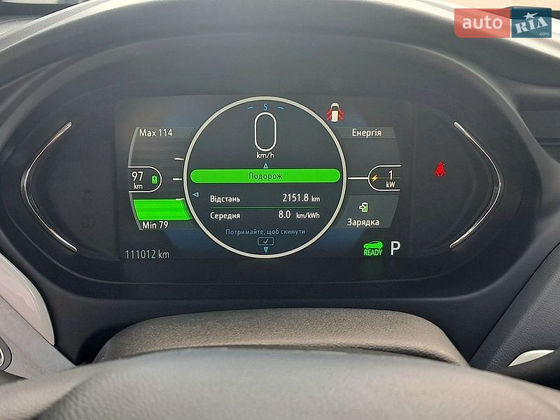 Хэтчбек Opel Ampera-e 2019 в Ровно