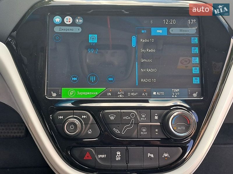 Хэтчбек Opel Ampera-e 2019 в Ровно