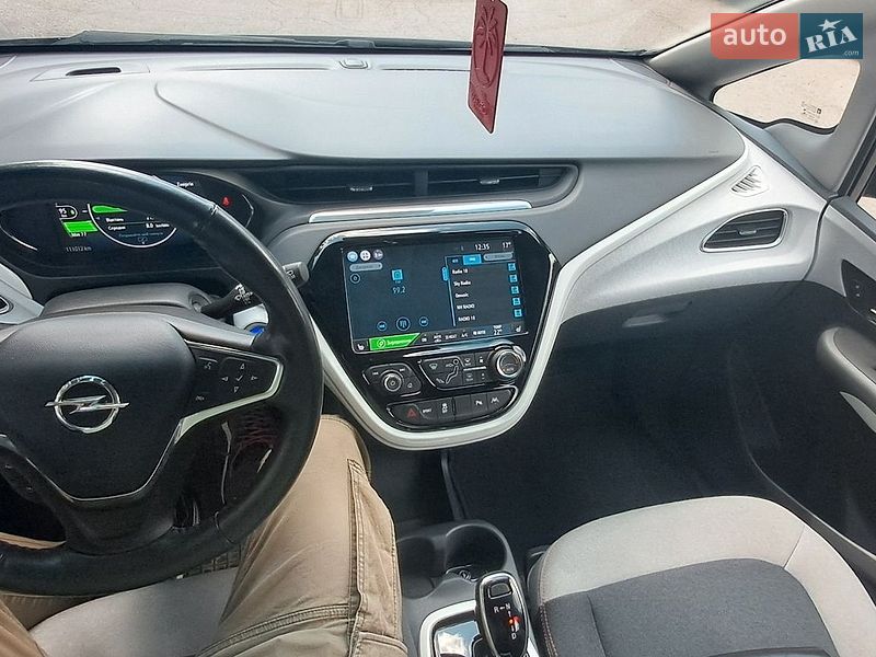 Хэтчбек Opel Ampera-e 2019 в Ровно