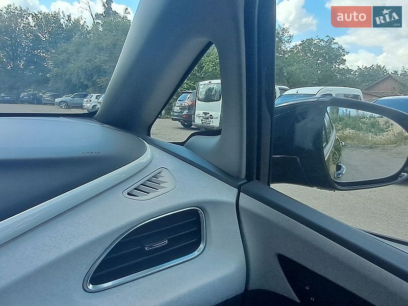 Хэтчбек Opel Ampera-e 2019 в Ровно