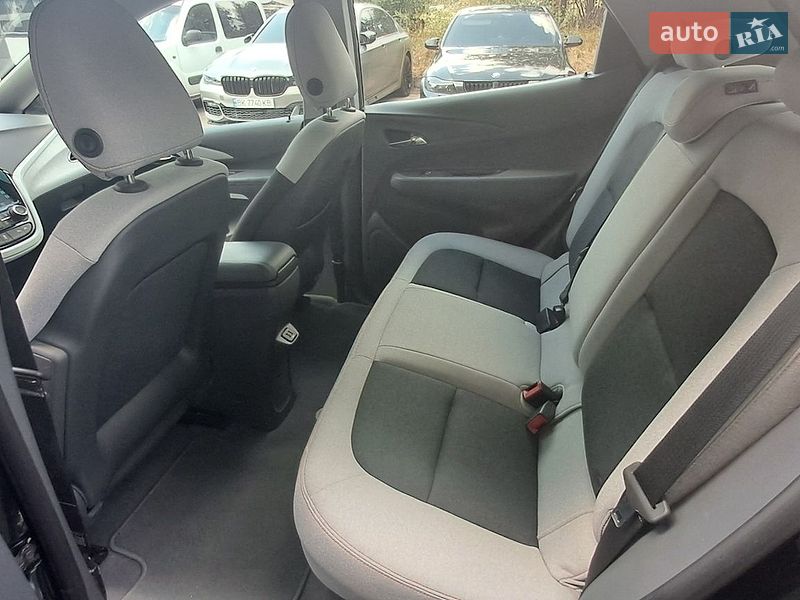 Хэтчбек Opel Ampera-e 2019 в Ровно
