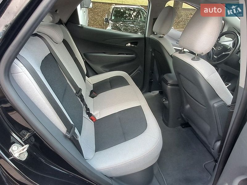 Хэтчбек Opel Ampera-e 2019 в Ровно
