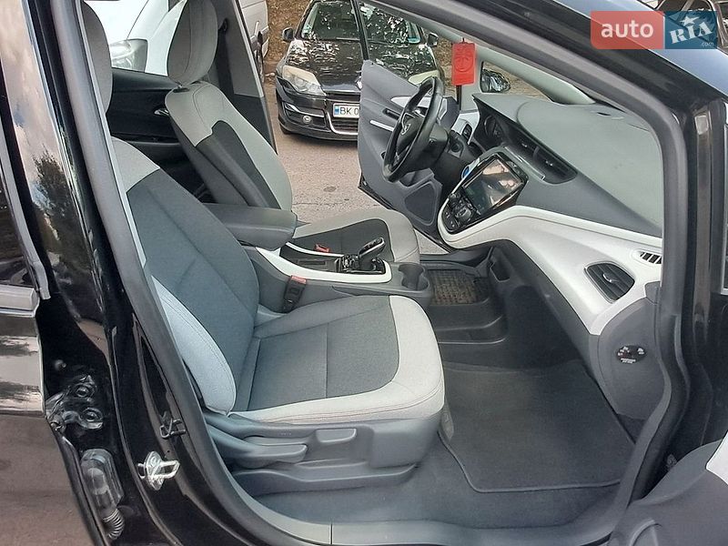 Хэтчбек Opel Ampera-e 2019 в Ровно