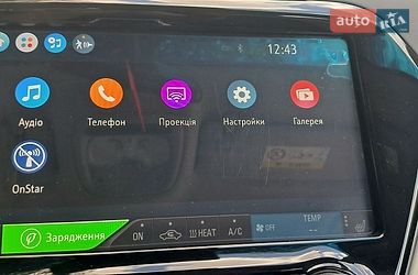 Хэтчбек Opel Ampera-e 2019 в Ровно