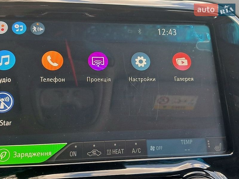 Хэтчбек Opel Ampera-e 2019 в Ровно