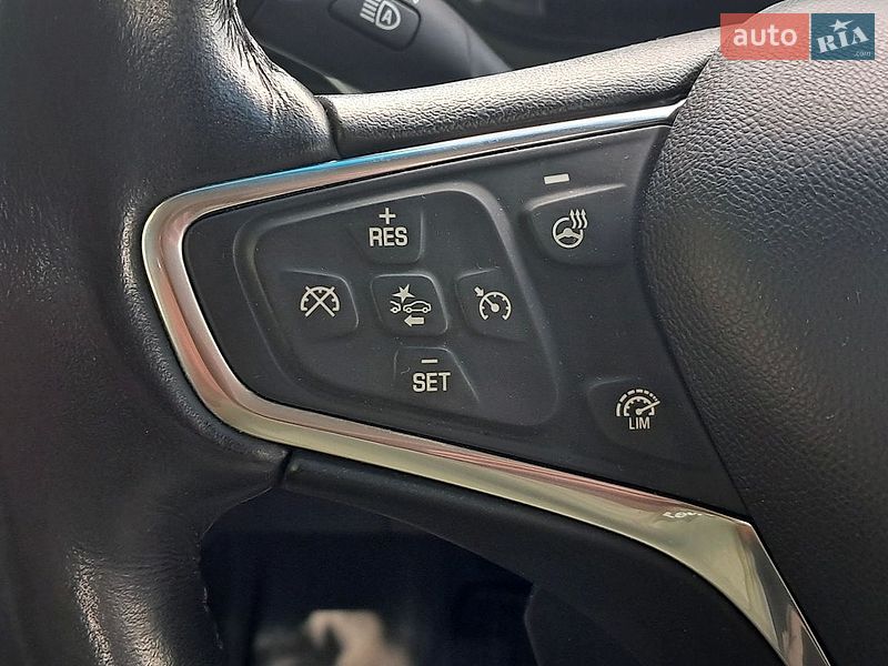 Хэтчбек Opel Ampera-e 2019 в Ровно