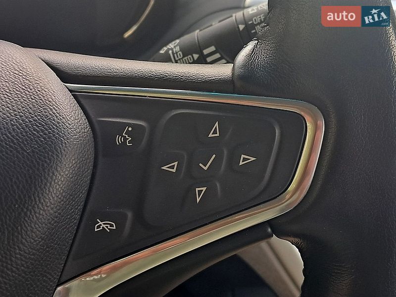 Хэтчбек Opel Ampera-e 2019 в Ровно