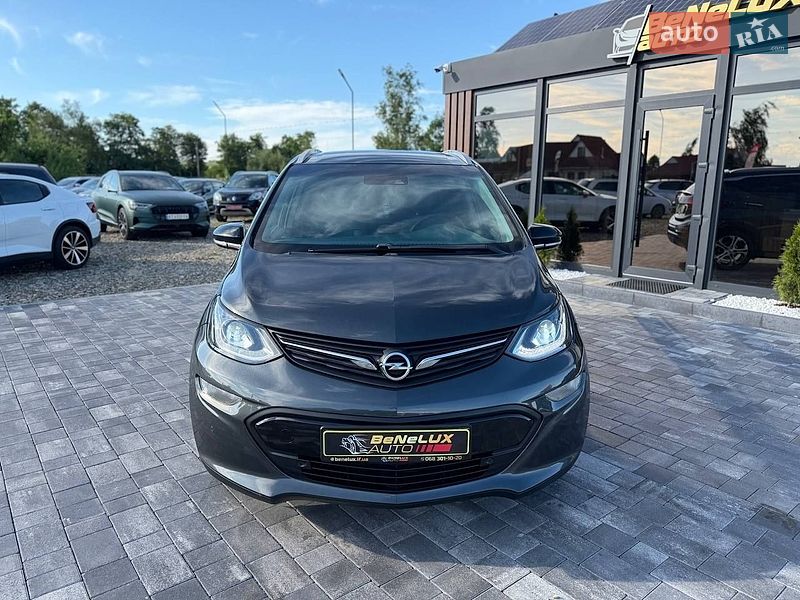 Хэтчбек Opel Ampera-e 2018 в Коломые фото 2 Хэтчбек Opel Ampera-e 2018 в Коломые