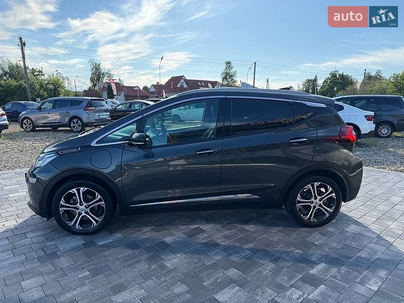 Хэтчбек Opel Ampera-e 2018 в Коломые фото 3 Хэтчбек Opel Ampera-e 2018 в Коломые