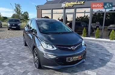 Хэтчбек Opel Ampera-e 2018 в Коломые фото Хэтчбек Opel Ampera-e 2018 в Коломые