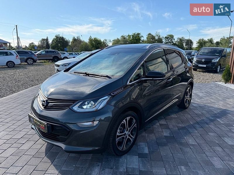 Хэтчбек Opel Ampera-e 2018 в Коломые фото 4 Хэтчбек Opel Ampera-e 2018 в Коломые