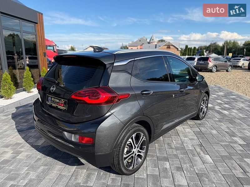 Хэтчбек Opel Ampera-e 2018 в Коломые фото 6 Хэтчбек Opel Ampera-e 2018 в Коломые