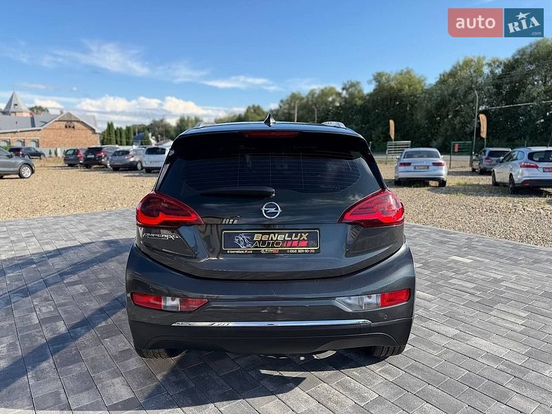 Хэтчбек Opel Ampera-e 2018 в Коломые фото 7 Хэтчбек Opel Ampera-e 2018 в Коломые