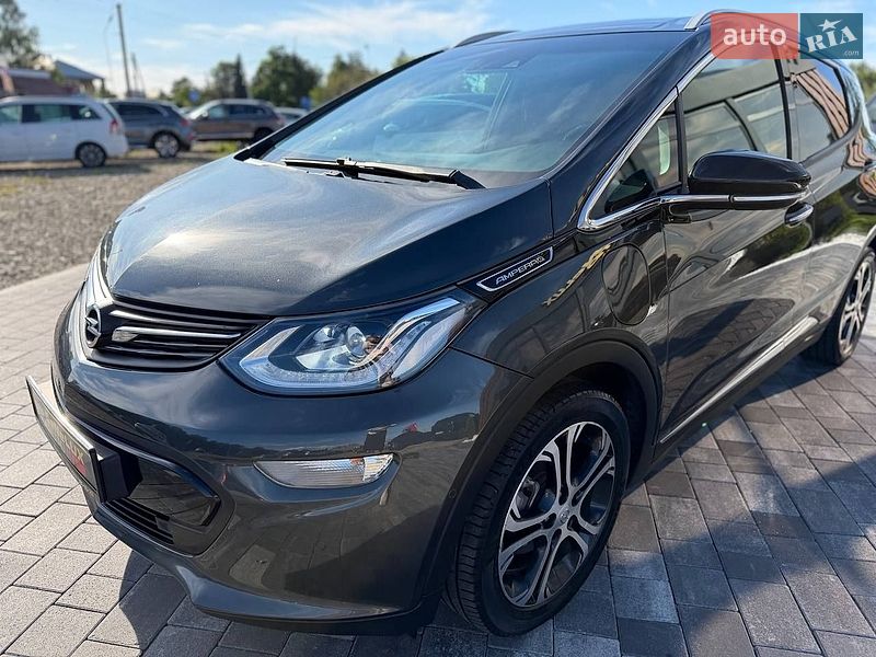 Хэтчбек Opel Ampera-e 2018 в Коломые фото 10 Хэтчбек Opel Ampera-e 2018 в Коломые