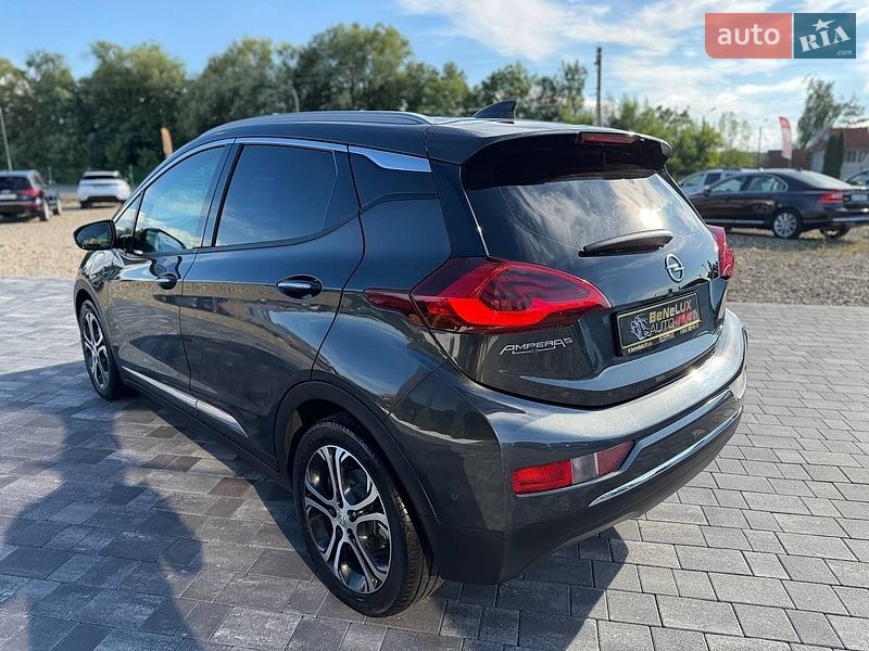 Хэтчбек Opel Ampera-e 2018 в Коломые фото 5 Хэтчбек Opel Ampera-e 2018 в Коломые