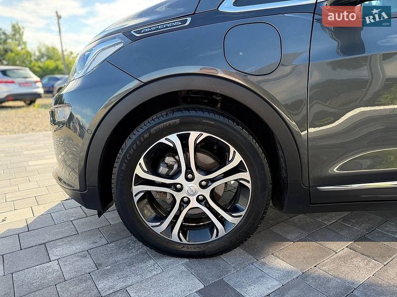 Хэтчбек Opel Ampera-e 2018 в Коломые фото 9 Хэтчбек Opel Ampera-e 2018 в Коломые