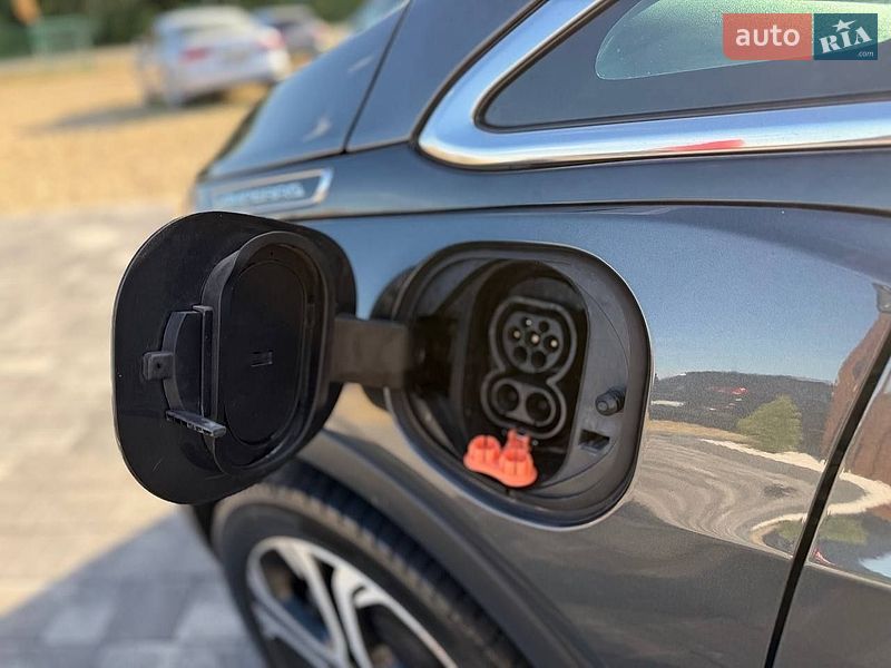Хэтчбек Opel Ampera-e 2018 в Коломые фото 13 Хэтчбек Opel Ampera-e 2018 в Коломые