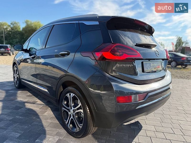 Хэтчбек Opel Ampera-e 2018 в Коломые фото 12 Хэтчбек Opel Ampera-e 2018 в Коломые