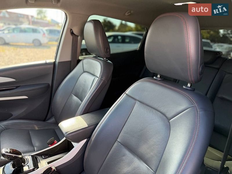 Хэтчбек Opel Ampera-e 2018 в Коломые фото 19 Хэтчбек Opel Ampera-e 2018 в Коломые