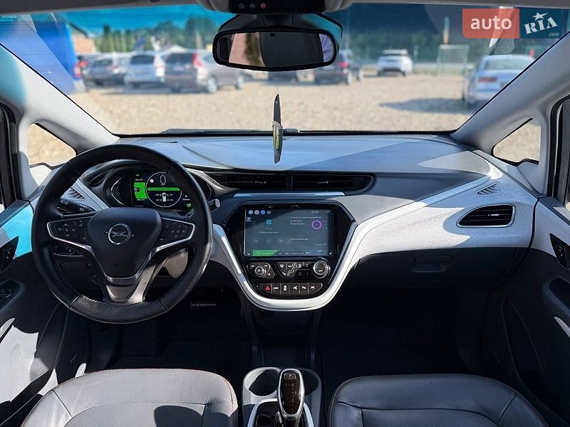 Хэтчбек Opel Ampera-e 2018 в Коломые фото 27 Хэтчбек Opel Ampera-e 2018 в Коломые