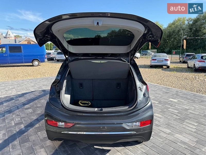 Хэтчбек Opel Ampera-e 2018 в Коломые фото 31 Хэтчбек Opel Ampera-e 2018 в Коломые