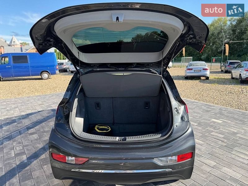 Хэтчбек Opel Ampera-e 2018 в Коломые фото 33 Хэтчбек Opel Ampera-e 2018 в Коломые