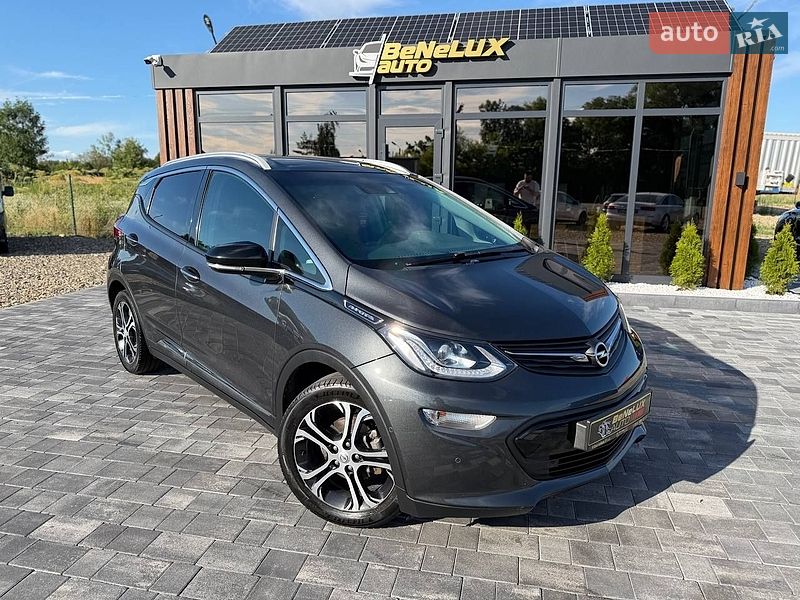 Хэтчбек Opel Ampera-e 2018 в Коломые фото 34 Хэтчбек Opel Ampera-e 2018 в Коломые