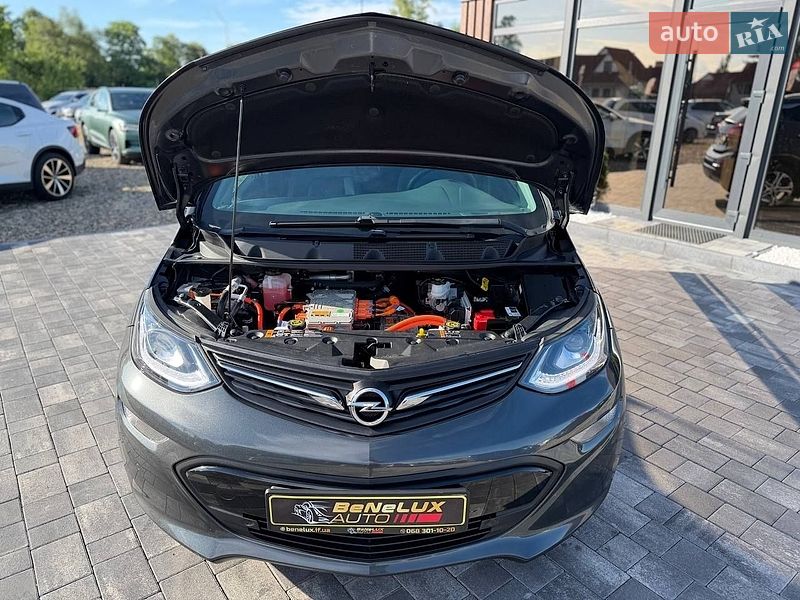 Хэтчбек Opel Ampera-e 2018 в Коломые фото 36 Хэтчбек Opel Ampera-e 2018 в Коломые