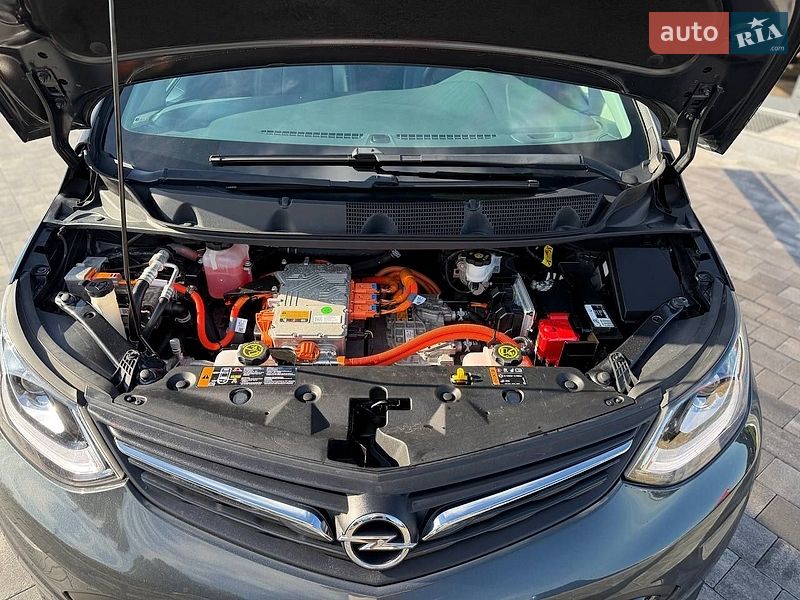 Хэтчбек Opel Ampera-e 2018 в Коломые фото 37 Хэтчбек Opel Ampera-e 2018 в Коломые