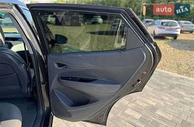 Хэтчбек Opel Ampera-e 2018 в Коломые фото 32 Хэтчбек Opel Ampera-e 2018 в Коломые
