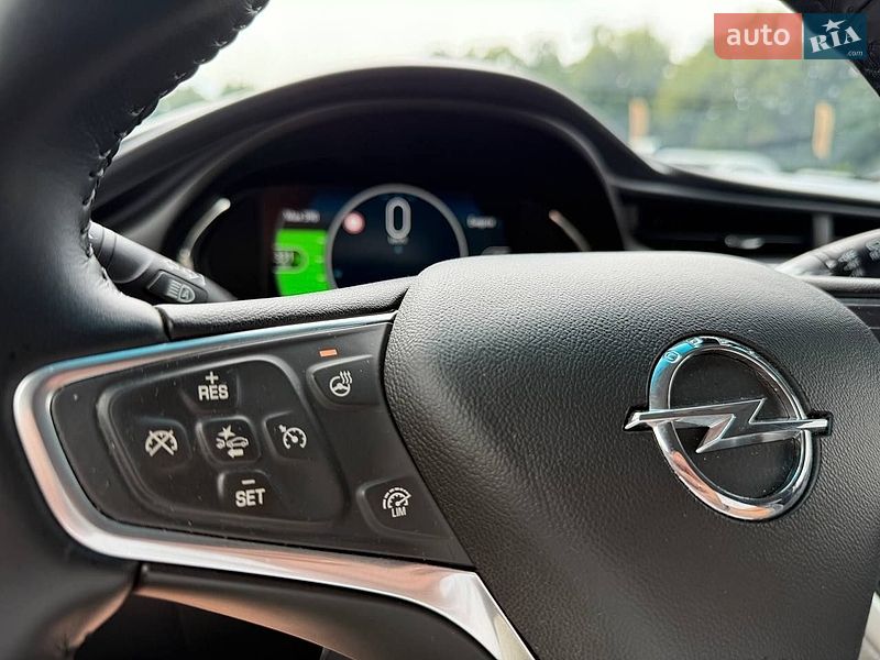 Хэтчбек Opel Ampera-e 2018 в Коломые фото 40 Хэтчбек Opel Ampera-e 2018 в Коломые