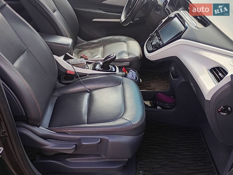 Хетчбек Opel Ampera-e 2017 в Березівці