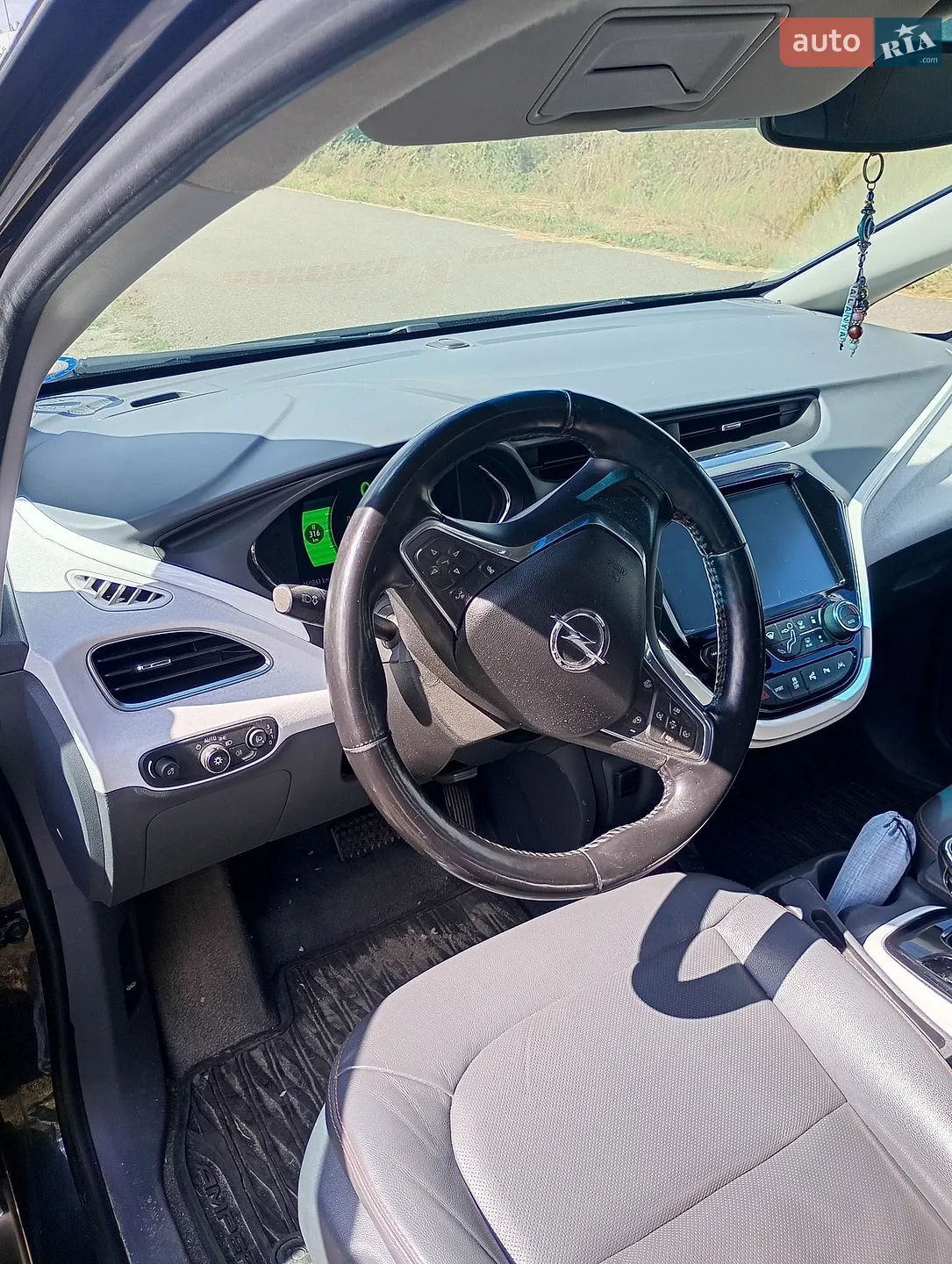 2017 Opel Ampera - мініатюра 24
