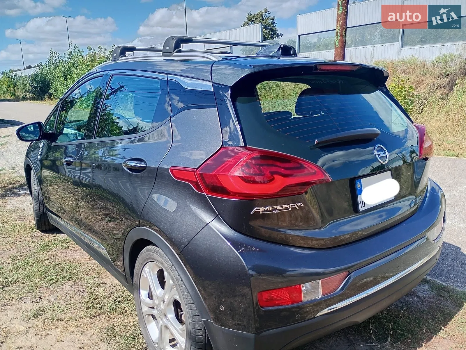 2017 Opel Ampera - мініатюра 19