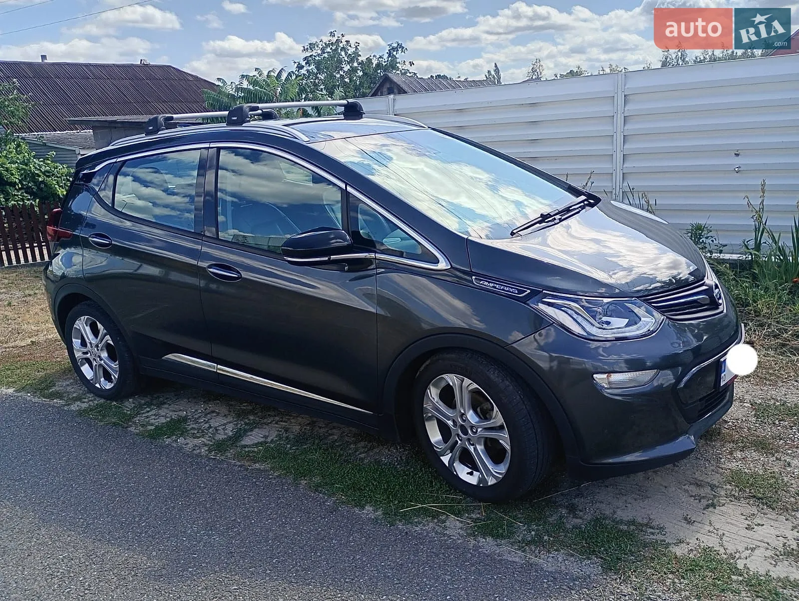 2017 Opel Ampera - мініатюра 17