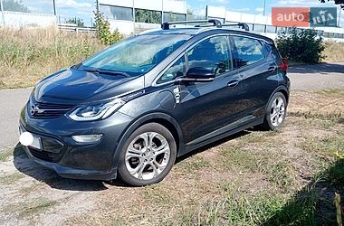 Хетчбек Opel Ampera-e 2017 в Березівці