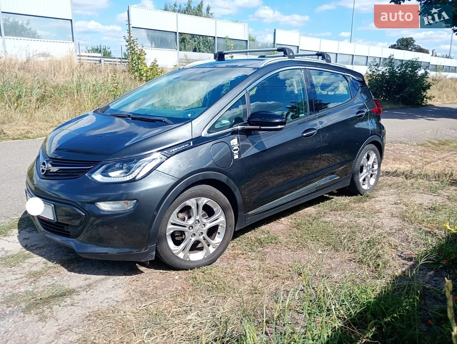2017 Opel Ampera - мініатюра 18