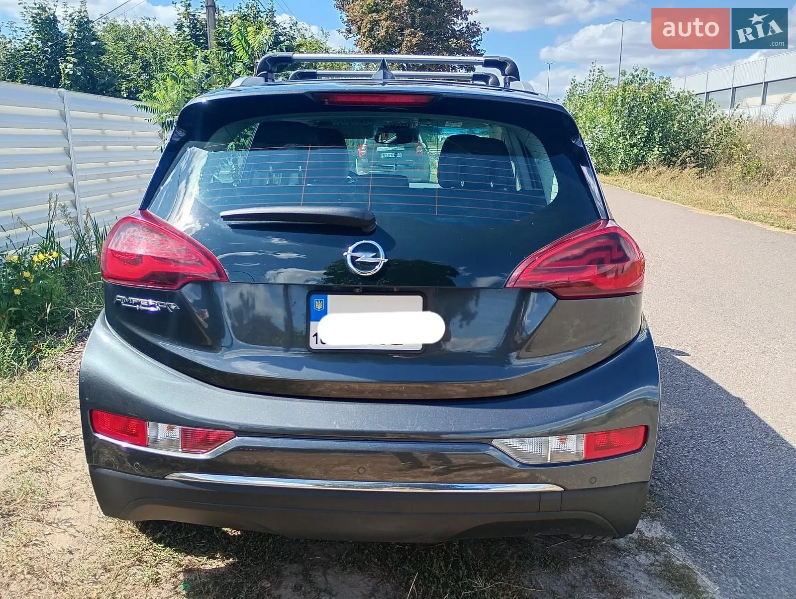 2017 Opel Ampera - мініатюра 14