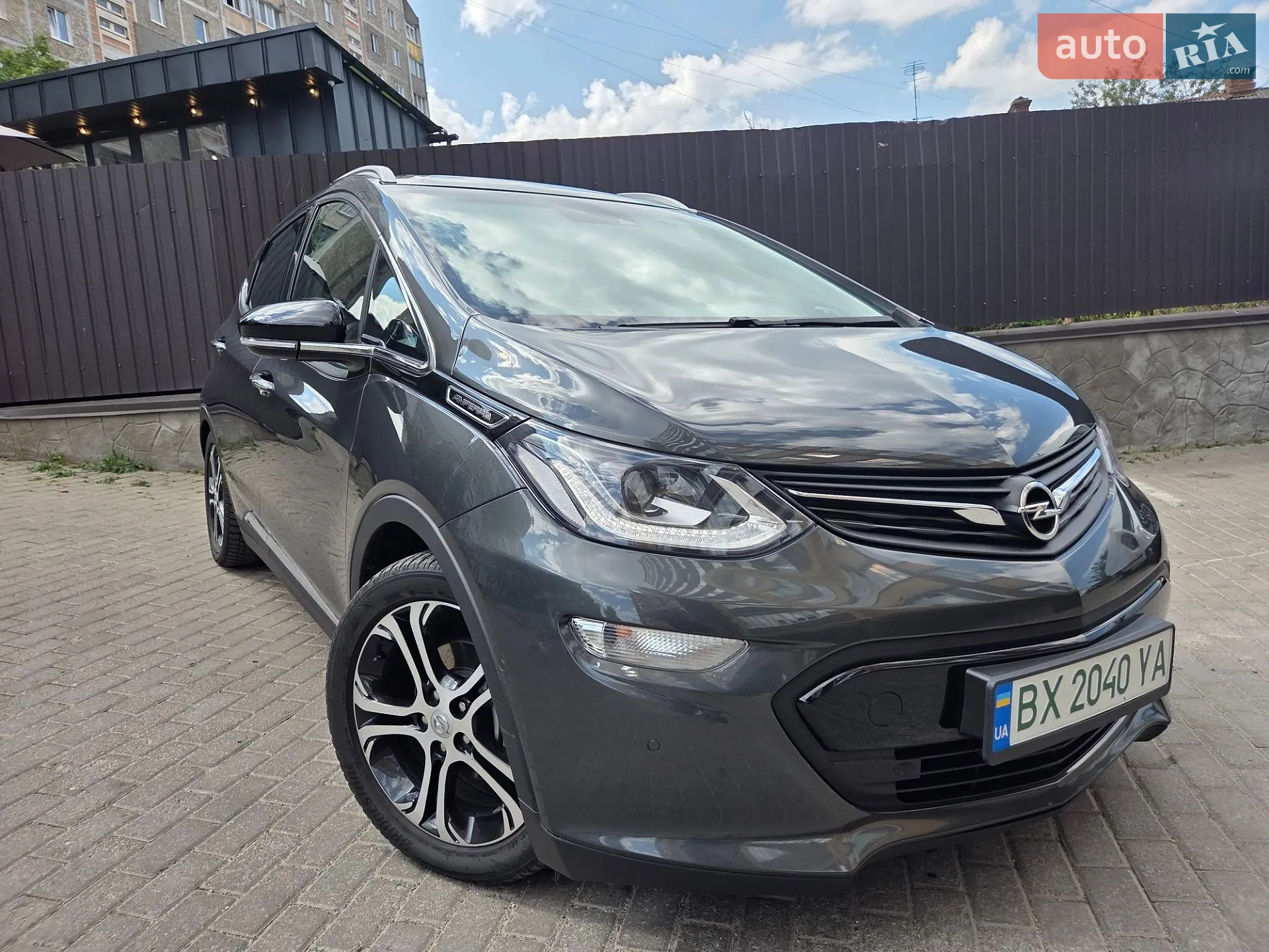 2019 Opel Ampera - мініатюра 7