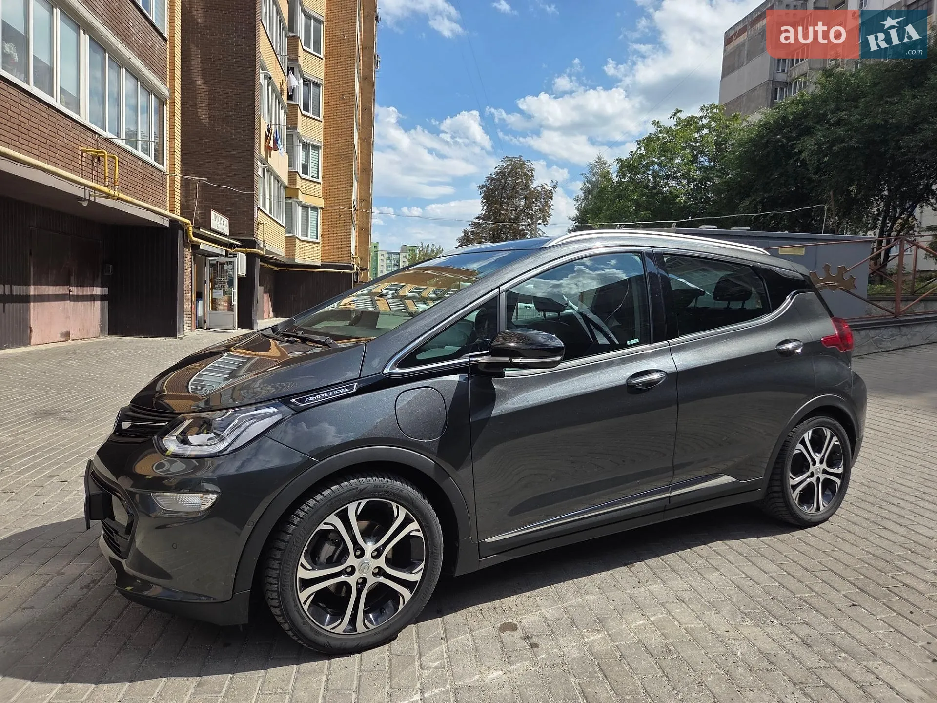 2019 Opel Ampera - мініатюра 9