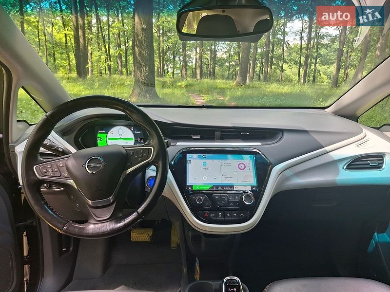 Opel Ampera-e 2018