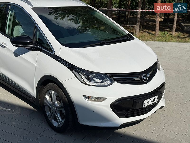 Хетчбек Opel Ampera-e 2018 в Луцьку