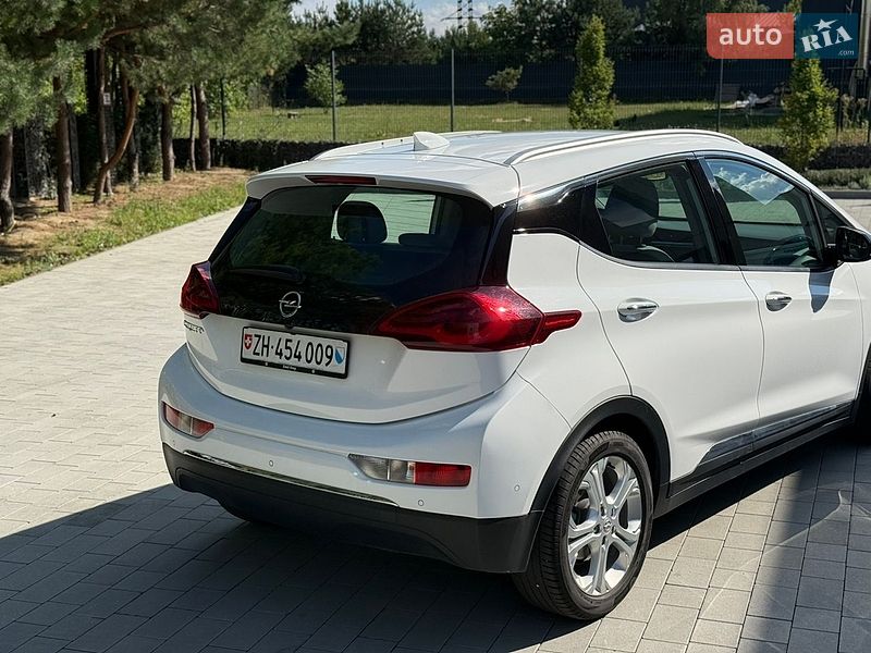 Хетчбек Opel Ampera-e 2018 в Луцьку