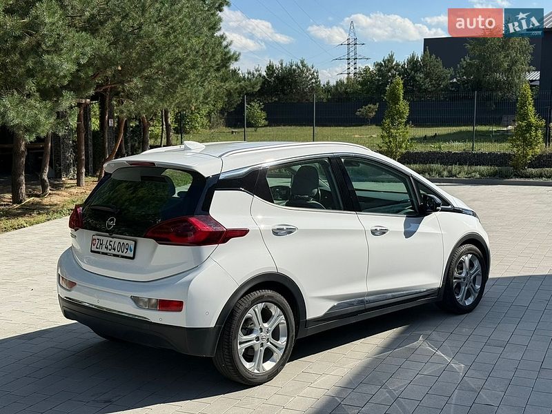 Хетчбек Opel Ampera-e 2018 в Луцьку