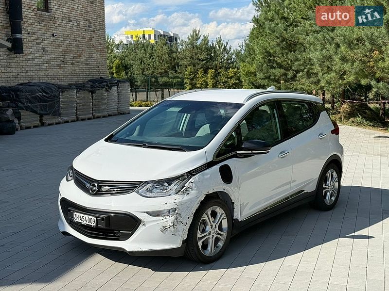 Хетчбек Opel Ampera-e 2018 в Луцьку
